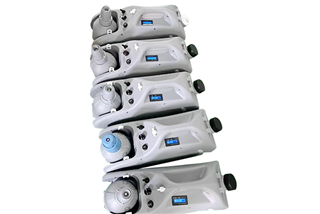 Battery spray